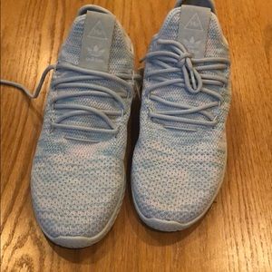 Men’s size 8.5 Pharrell Williams shoes. NWT